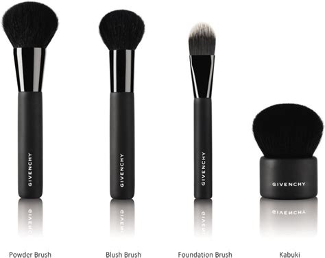 givenchy makeup brushes